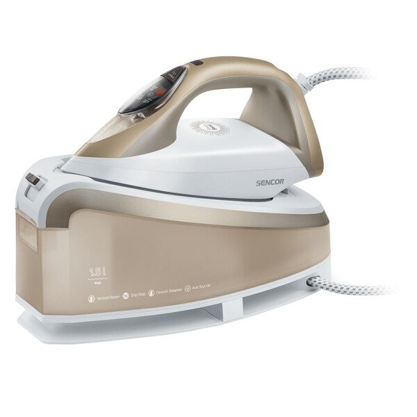 Sencor Pegla sa parnom stanicom SSI 0810VT