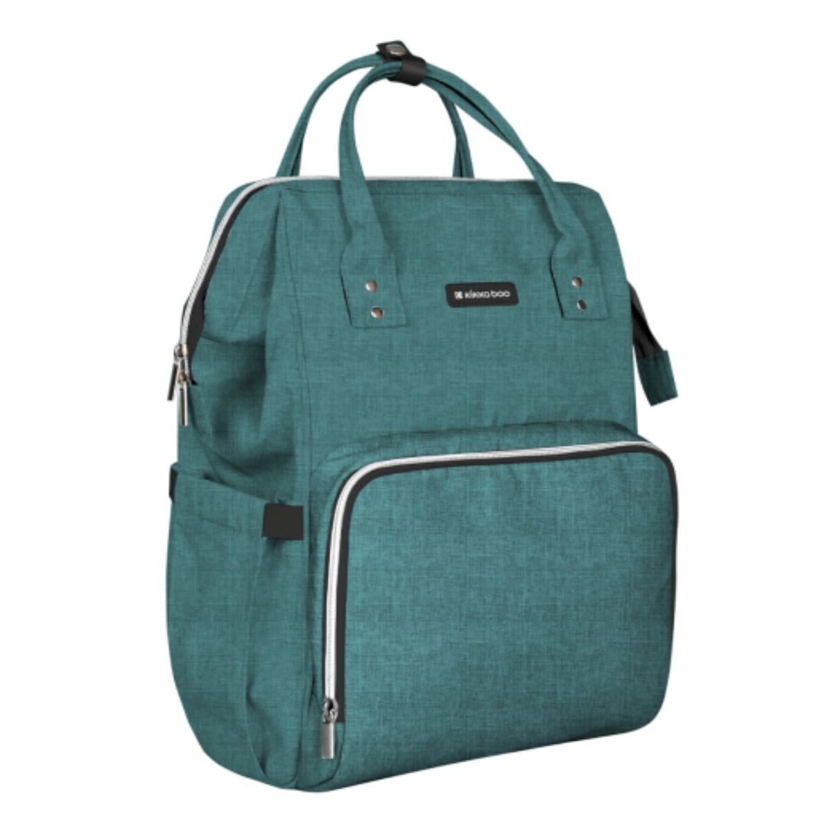 Kikka Boo Torba Siena Dark Mint 31108020084, Zelena