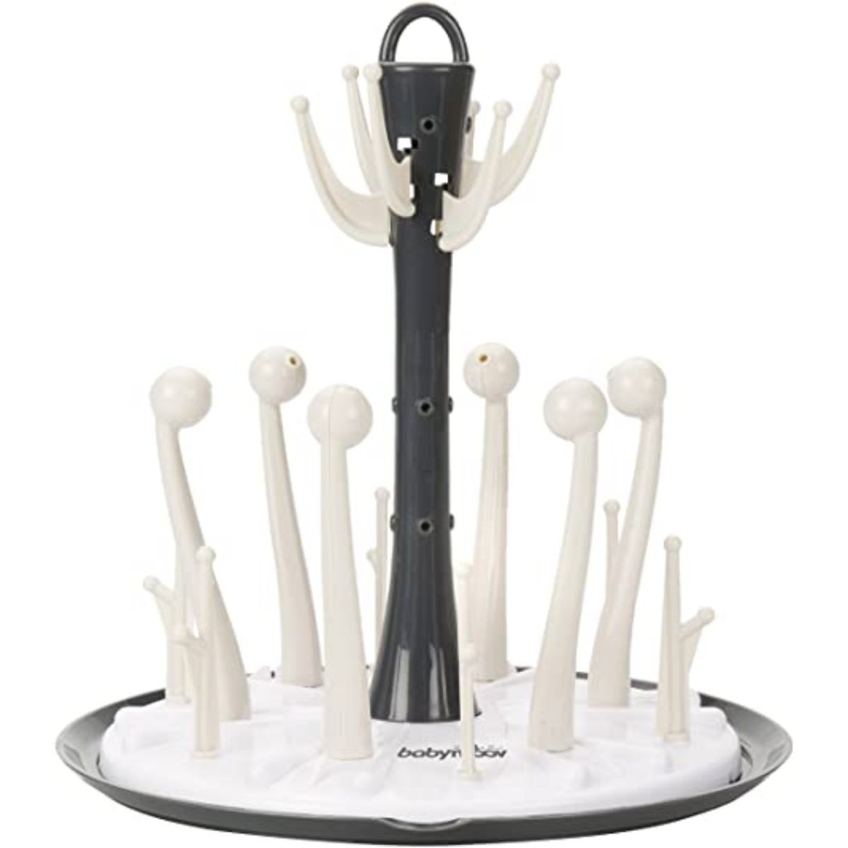 Babymoov Ocjedjivač bočica A006005,A006006 23991, Crno-bijeli