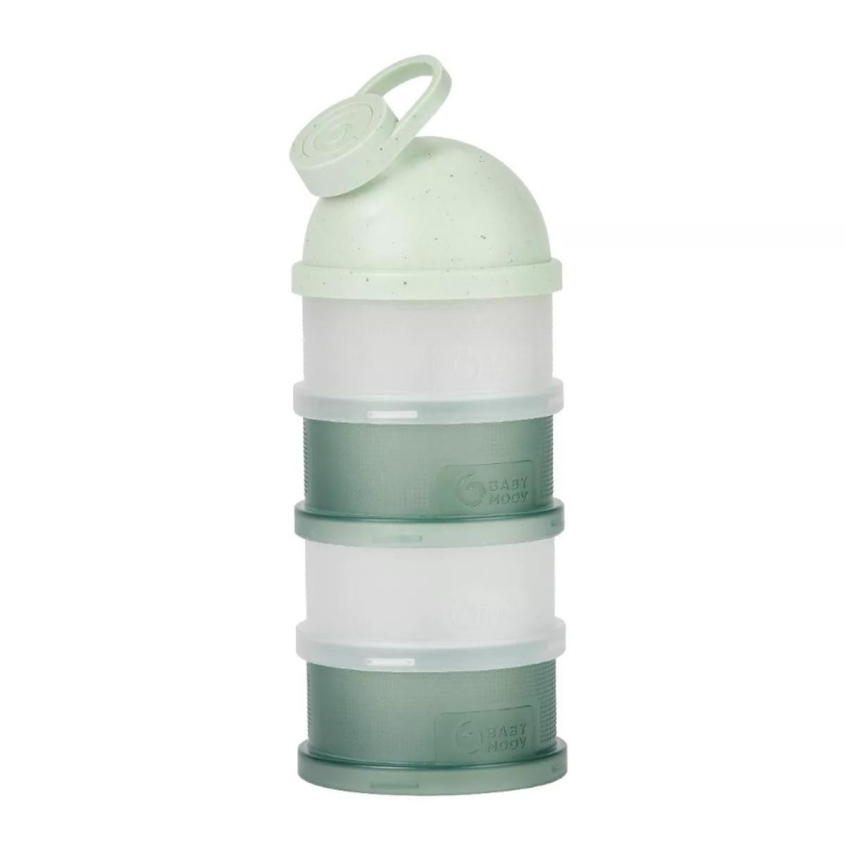 Babymoov Dozator za dohranu beba Mineral 46829, Zeleni