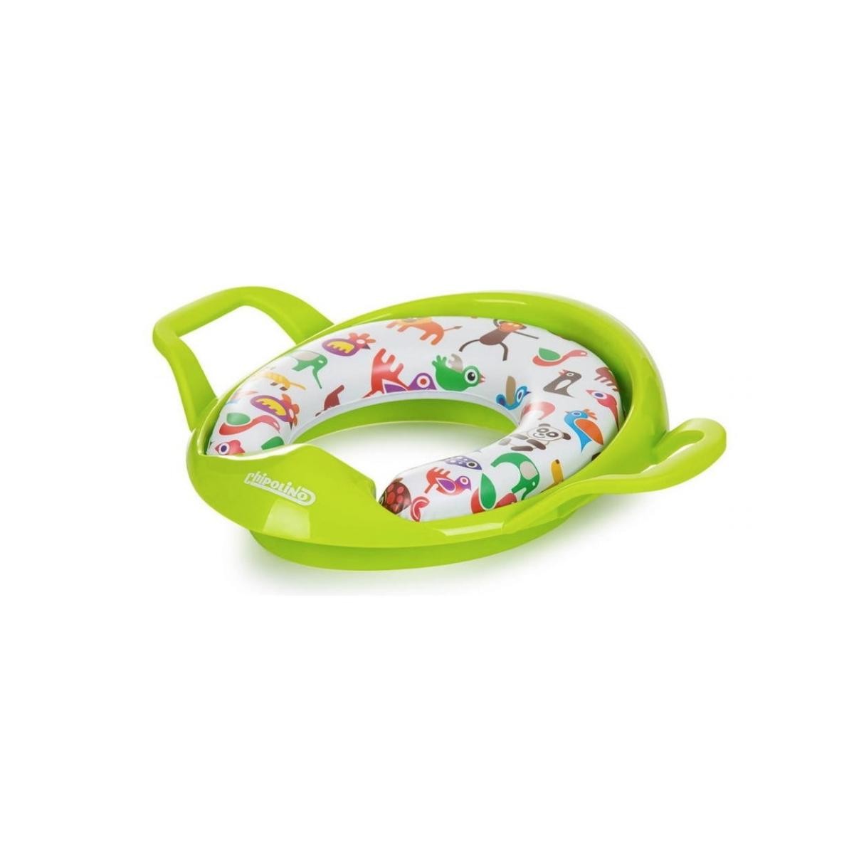 Chipolino Adapter za šolju Softy Stpsf0243Gr, Zeleni