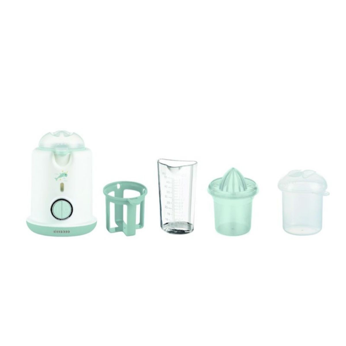 Kikka Boo Grijač 3u1 Warmy 31304020010, Plavi