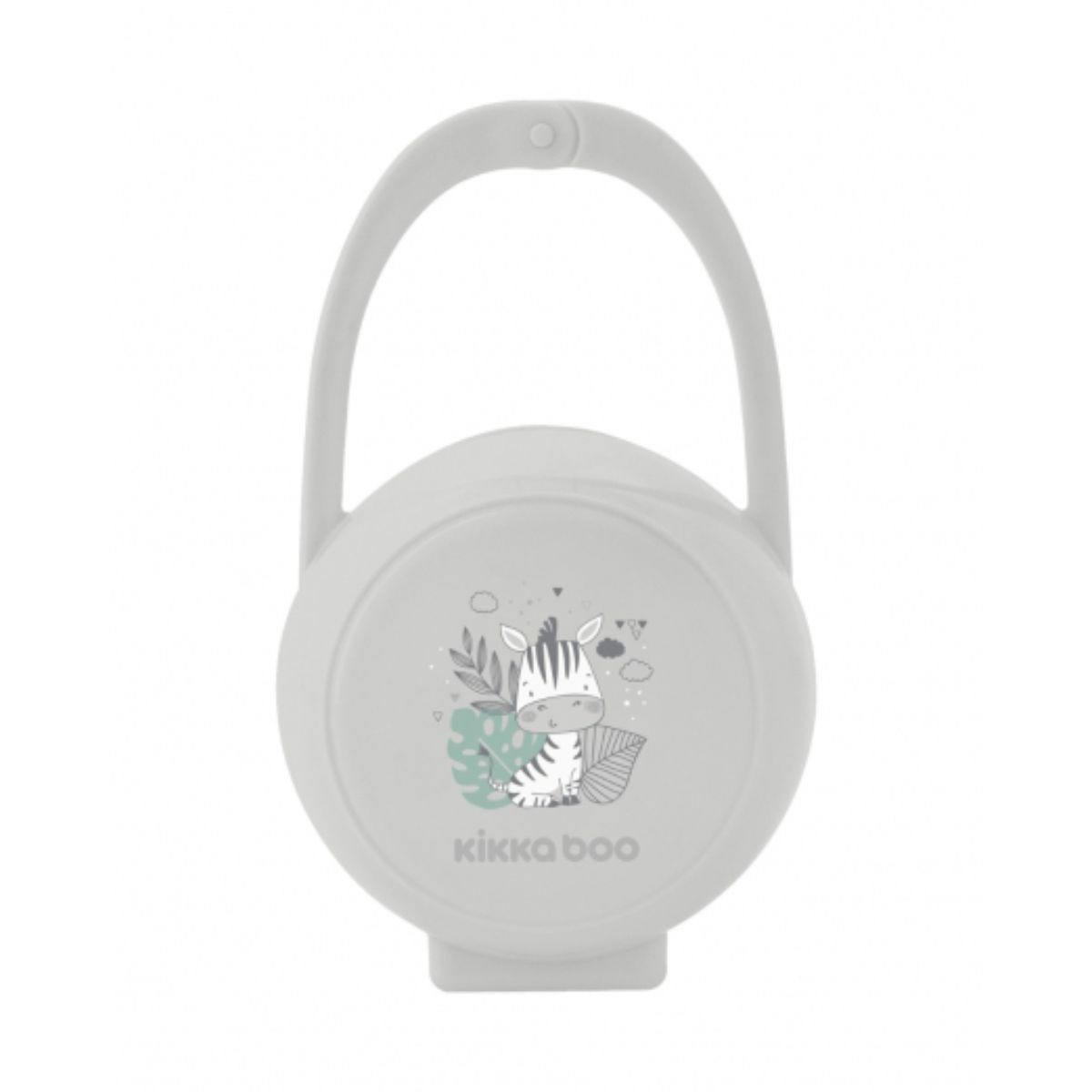 Kikka Boo Kutijica za dudu Savanna 31303010046, Siva