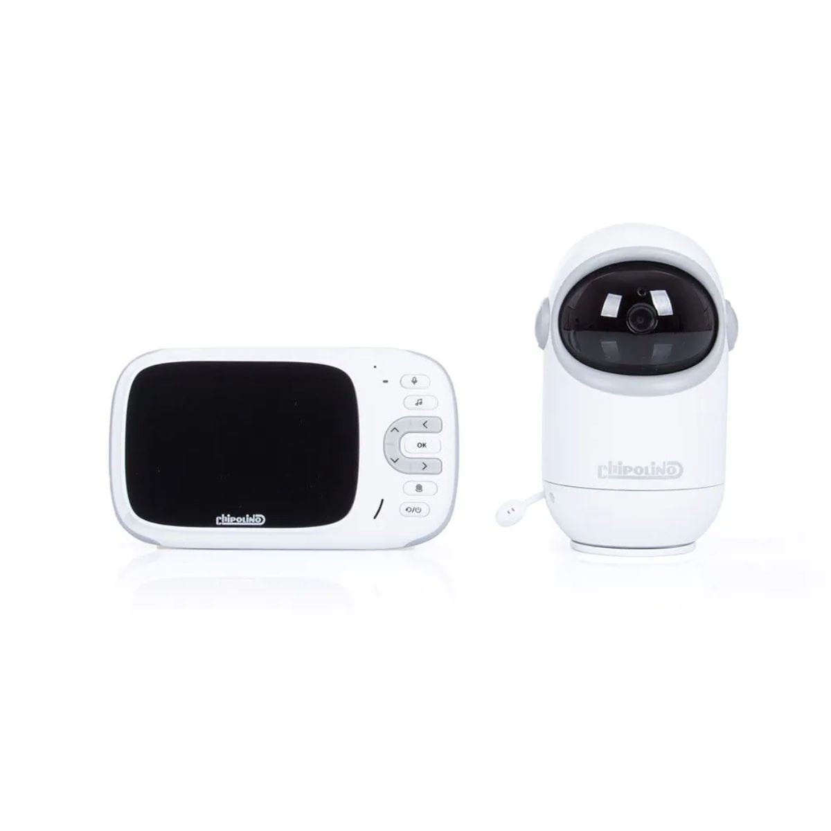 Chipolino Video Monitor Sirius Vibefsi02201Pl, Bijeli