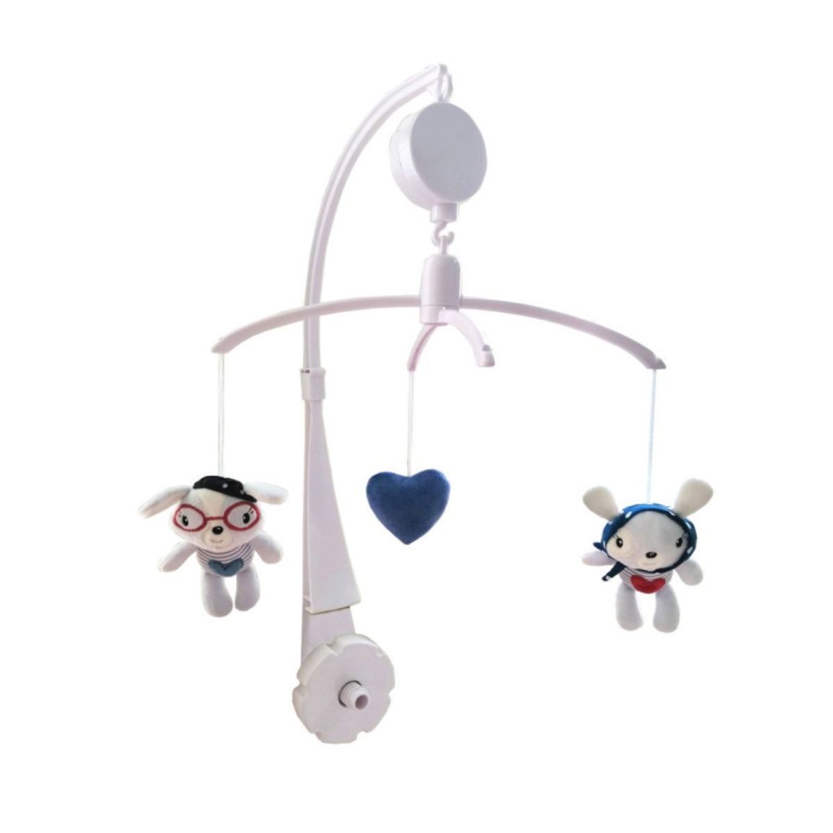 Kikka Boo Vrtuljak 31201010092, Šareni