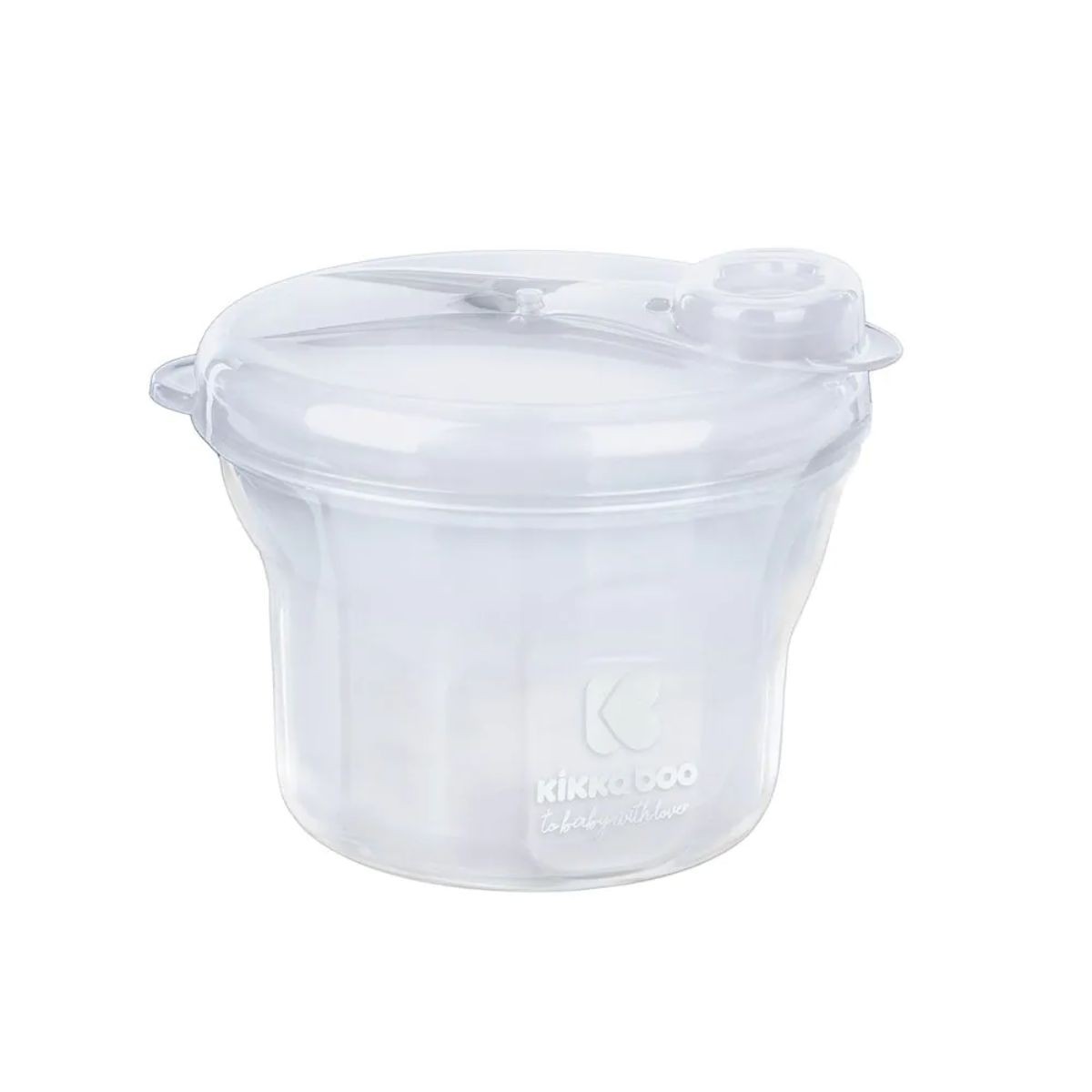 Kikka Boo Posuda Light Blue 31302040125, 240ml, Plava