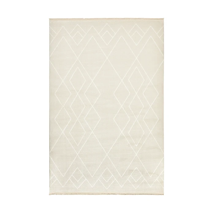 Karaca Tepih 7/24 Calipso Morava, 120x180 cm, Bež