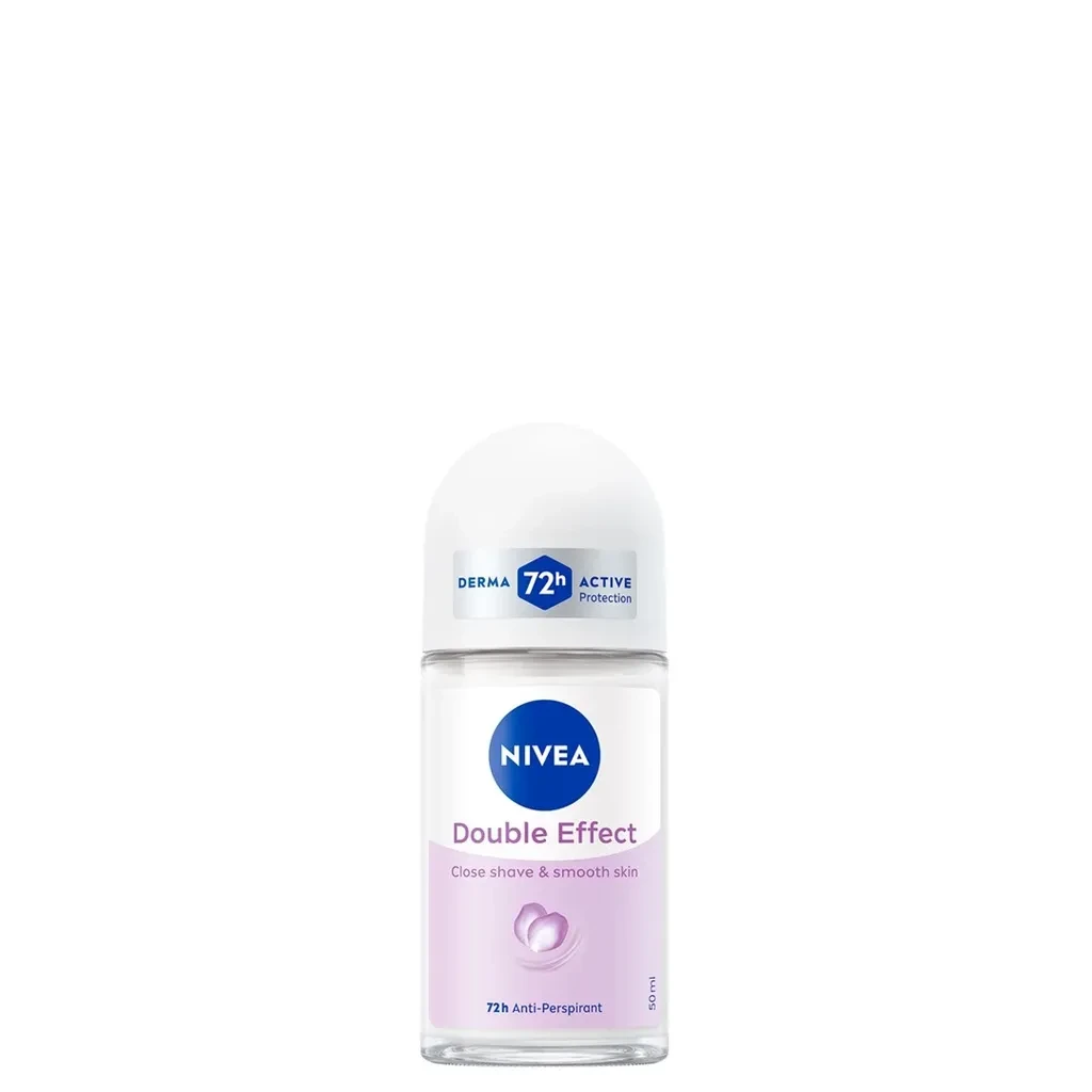 Nivea ženski roll-on dezodorans Pearl & Beauty Soft & Smooth, 50 ml
