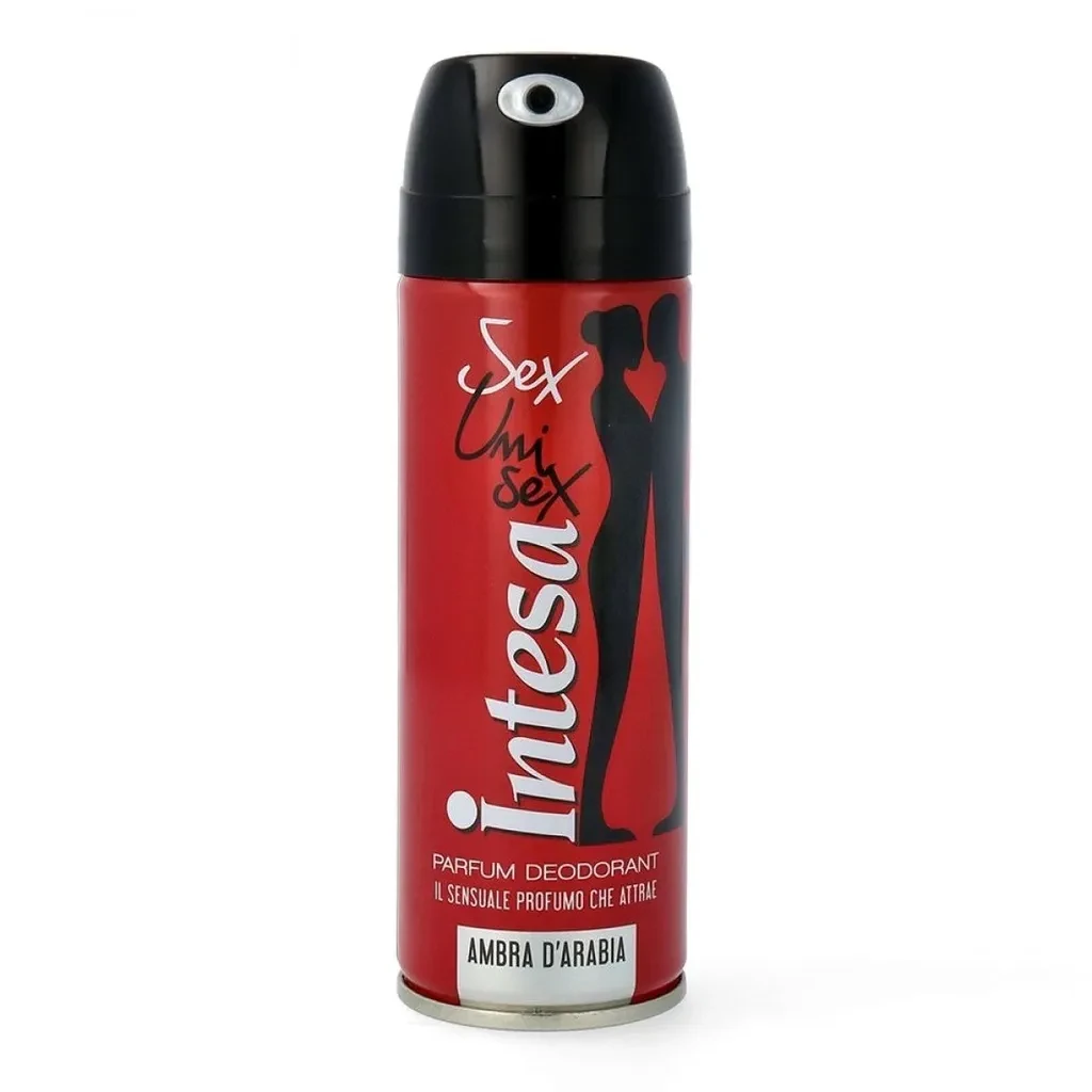 Intesa dezodorans Deo Ambra D'Arabia, 125ml