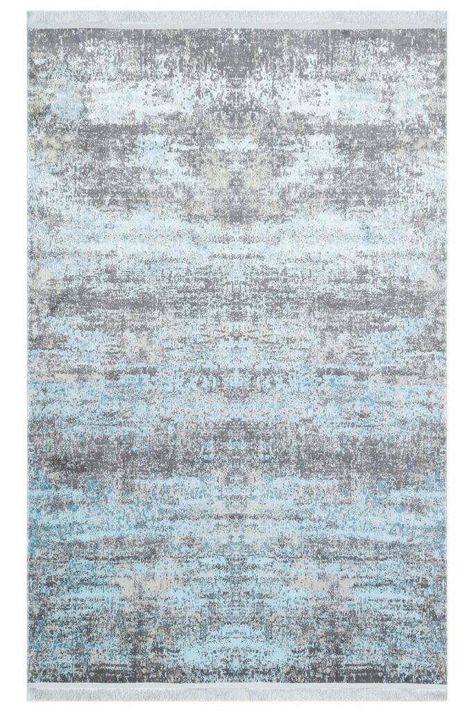 Millery Tepih Sateen Aqua, 120x180 cm, Plavi