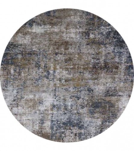 Millery Tepih Verona VR14, 160 cm, Plava-smeđi