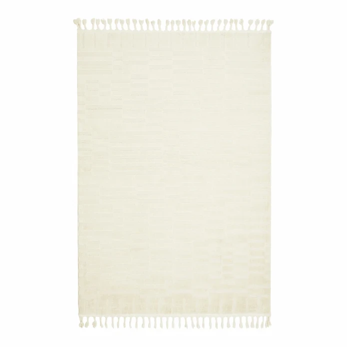 Karaca Tepih 7/24 Antik Likya, 120x180 cm, Bijeli