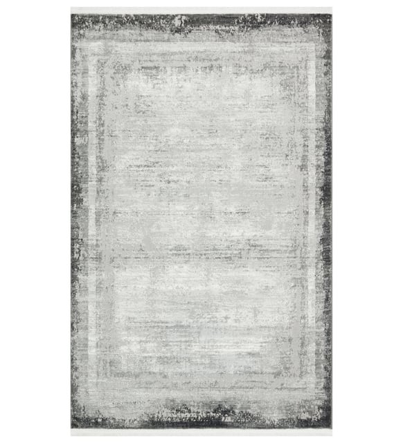 Millery Tepih Lagos Grey LGS14 200x290, Plavo-sivi