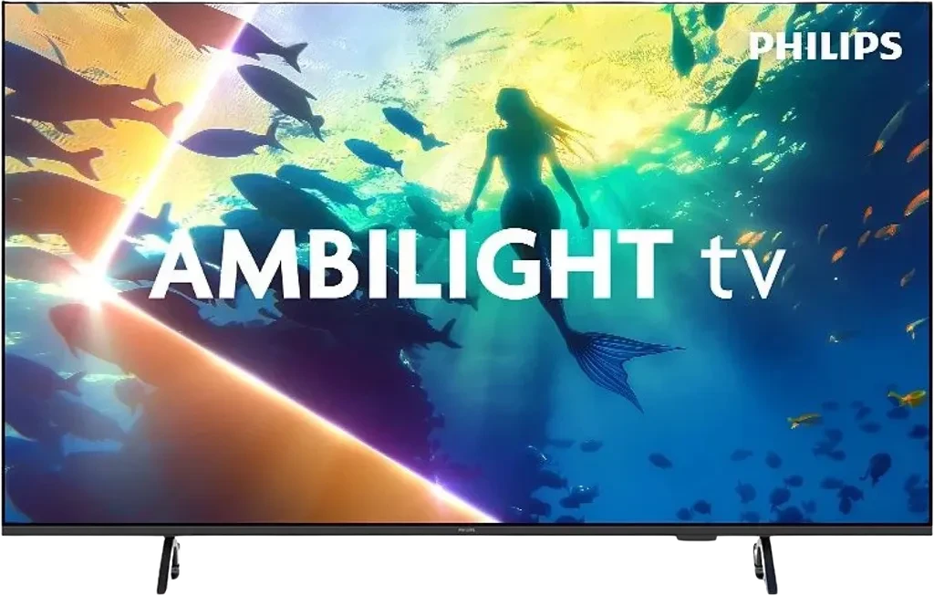 Philips 55PUS8010/12 "55" UHD Smart Ambilight LED TV