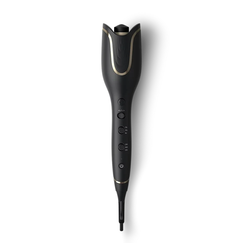 Philips Uvijač za kosu BHB876/00, Crni