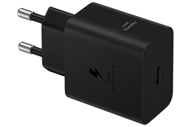 Samsung EP-T4511NBEGEU 45W Fast Charging USB-C Power Adapter