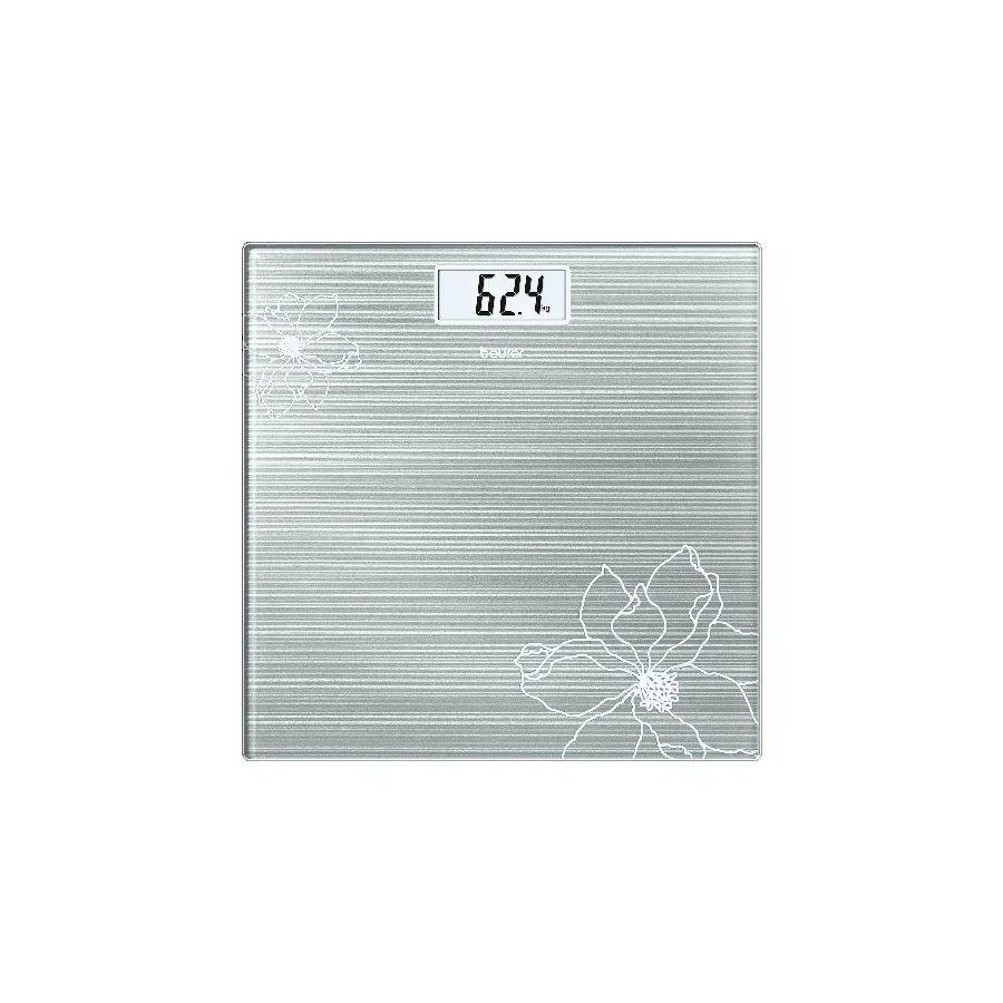 Beurer Vaga GS 10, Siva