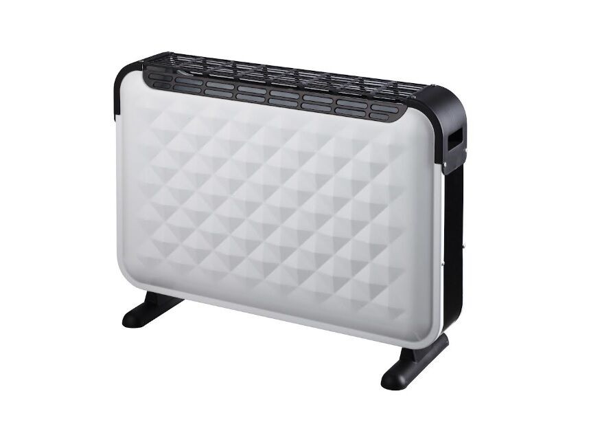 Domotec Konvektor CH-2000C 750/1250/2000W