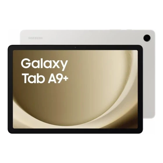 Samsung Tablet SM-X210RZSREUC Galaxy A9+ WF 6+128GB Silver