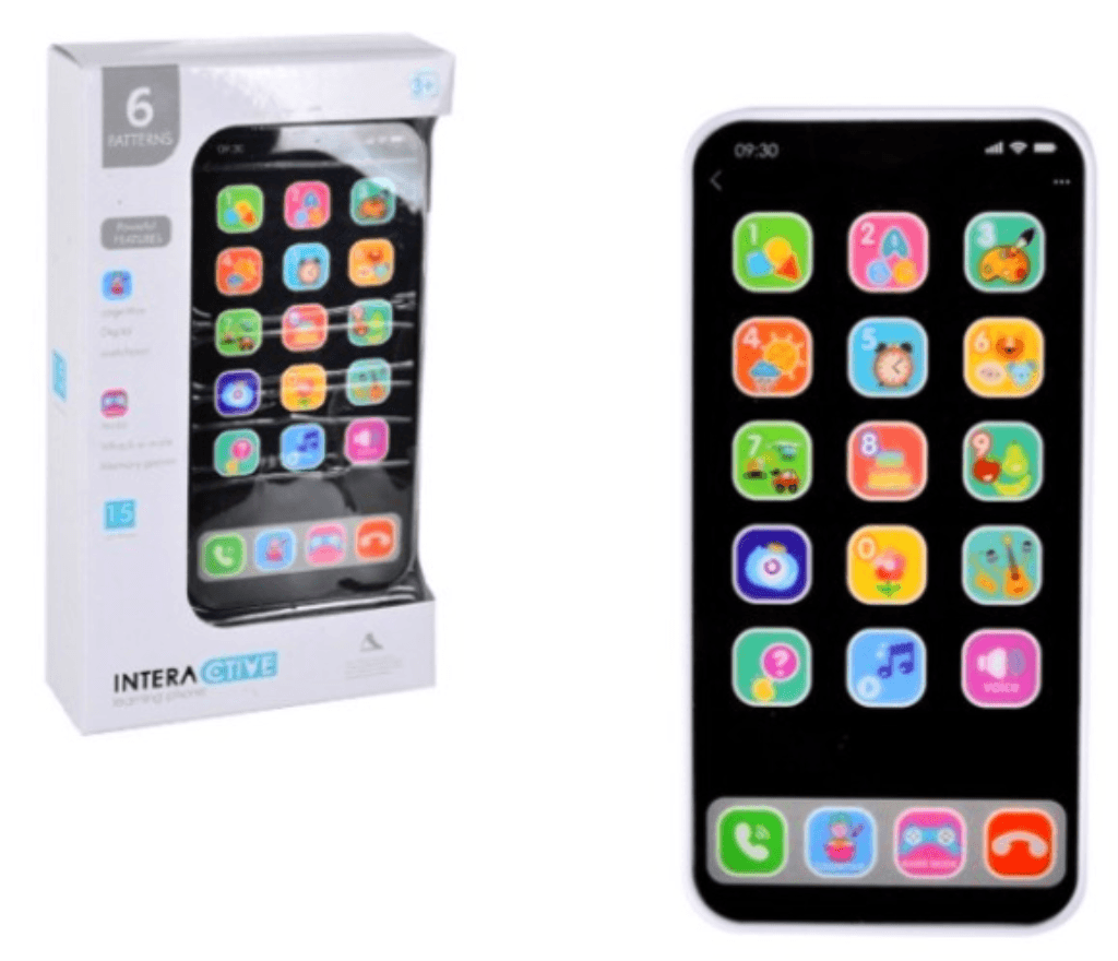 Funtoy Igračka Telefon na baterije