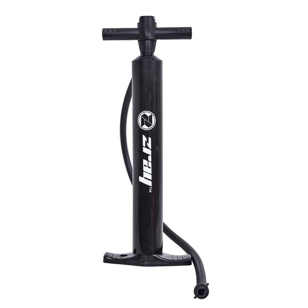 Zray SUP Pumpa jednostrukog hoda, 61x22,5x8 cm, Crna