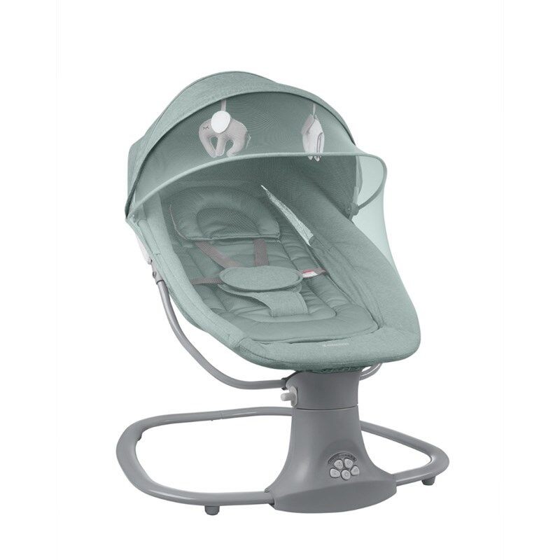 Kikka Boo Električna ljuljačka Winks, zelena