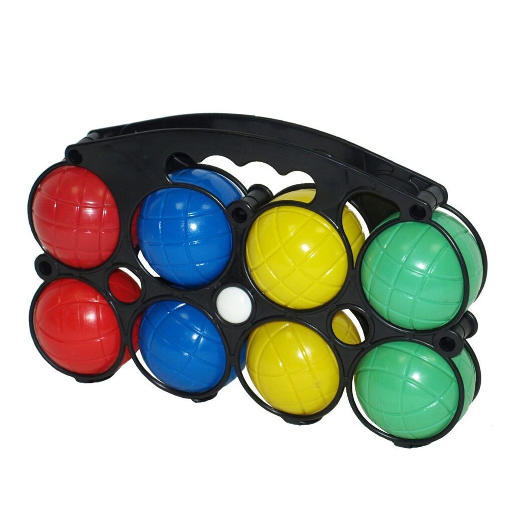 Denis Set za boćanje s 8 boća