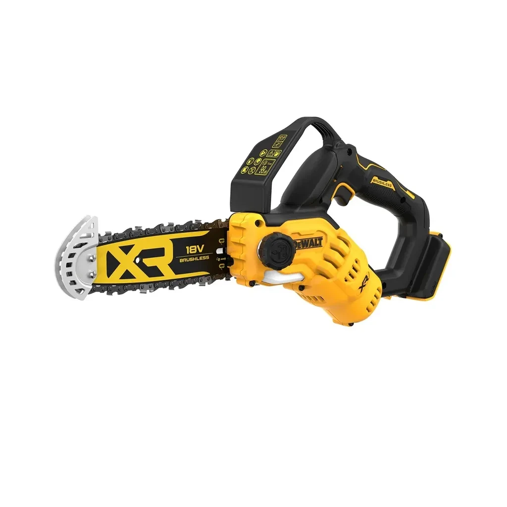 DeWalt Akumulatoska lančana pila DCMPS520N, 18V, Solo, Žuta