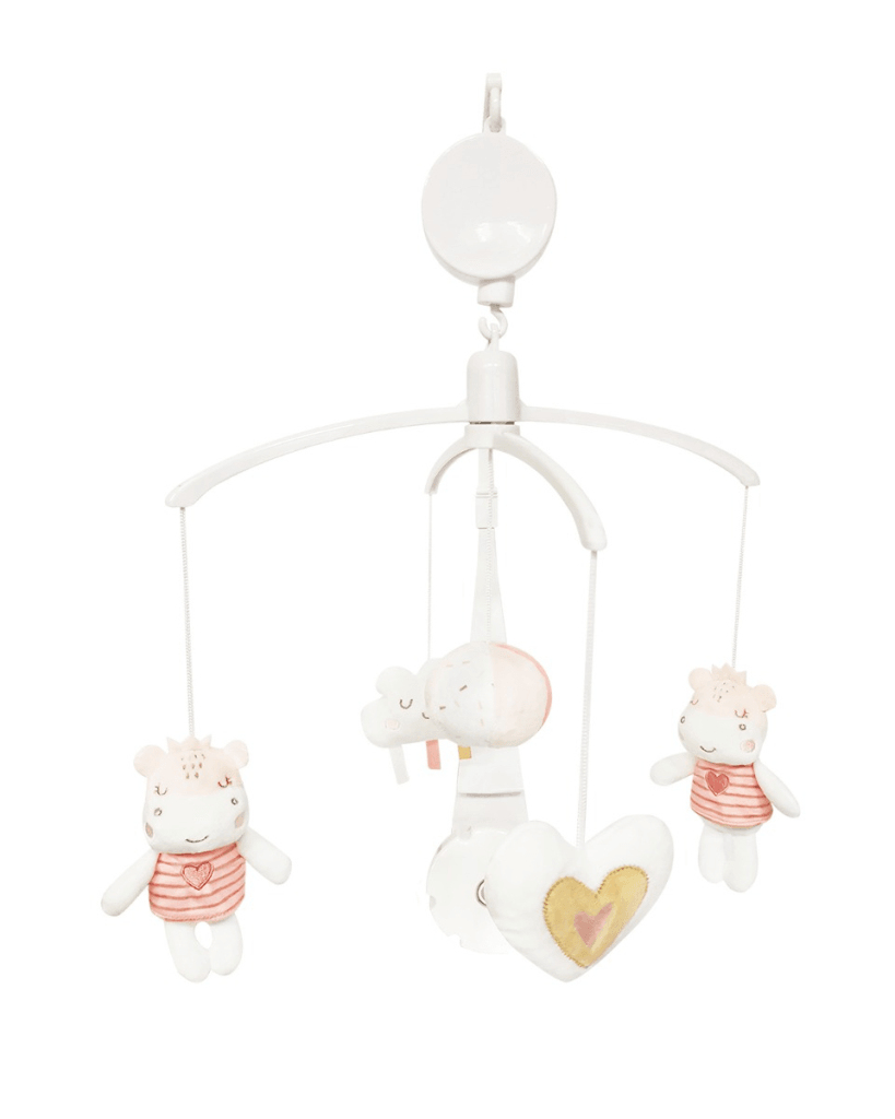 Kikka Boo Glazbeni vrtuljak Hippo Dreams