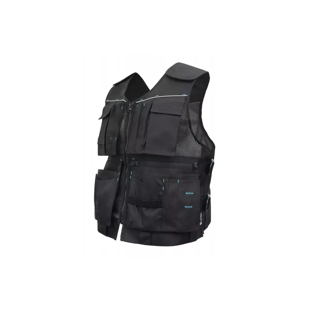 Hoegert Radni prsluk HT5K930, Crni