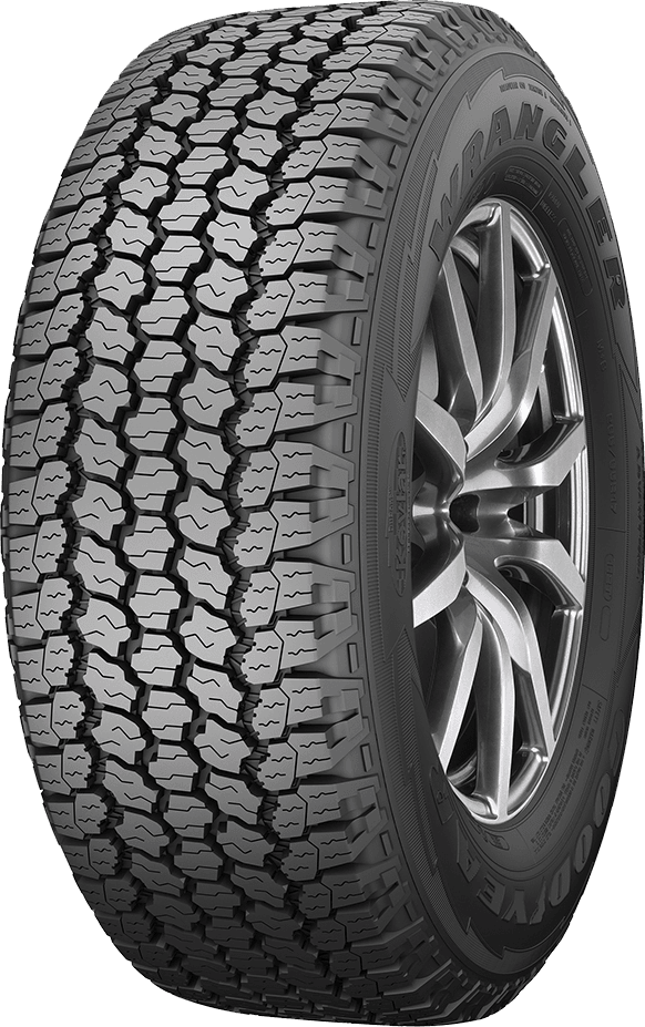 GOODYEAR 235/65 R17 108T WRANGLER ALL-TERRAIN ADVENTURE XL M+S ljetna guma