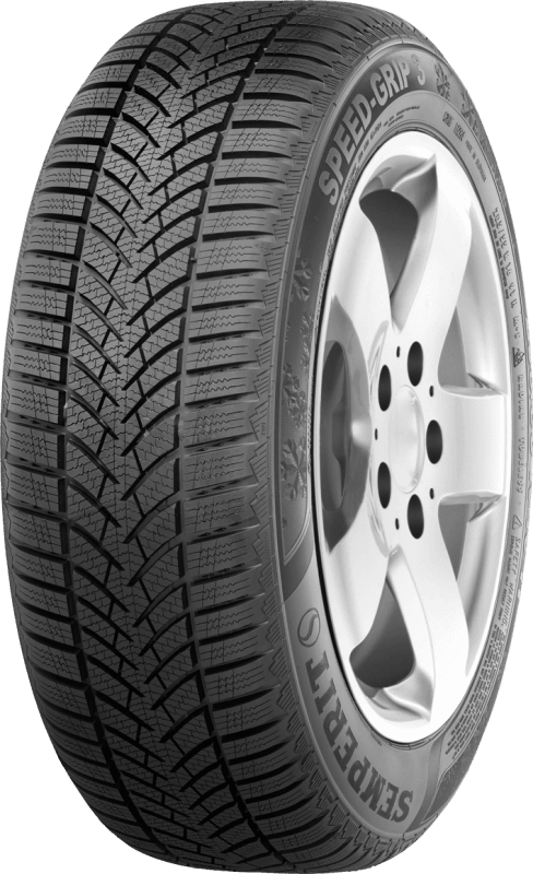 Semperit Zimska M+S guma Van Grip-3, 195/75, R16C, 107/105R