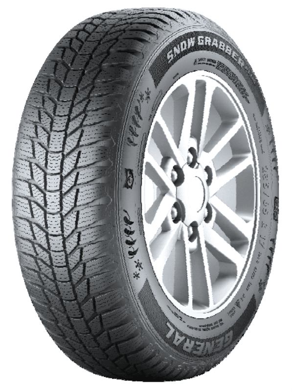 General Tire Zimska M+S guma FR Snow Grab+, 225/60, R18, 104V, XL