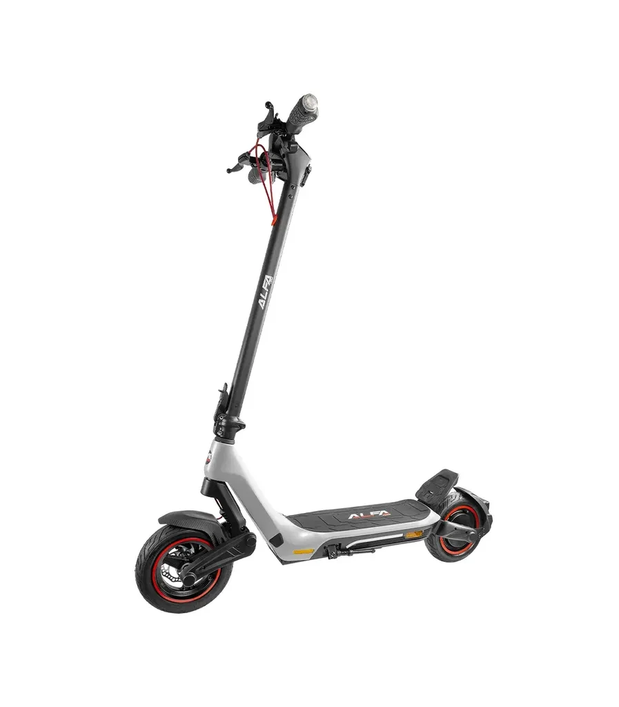 Alfa Električni romobil AS55, Crni