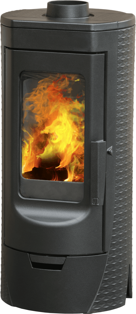 Plamen Kamin Tara, Crni