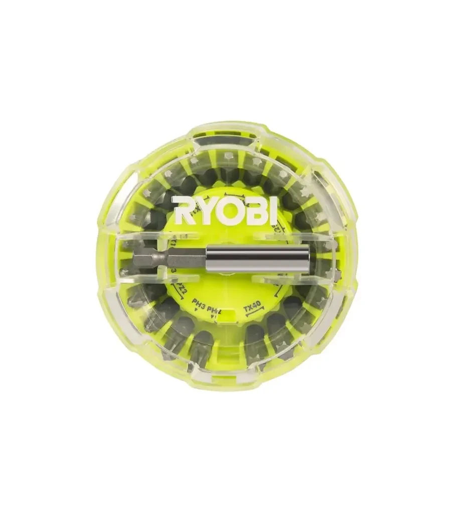 Ryobi Set bitova RAK22SDHOKT, 22 dijela