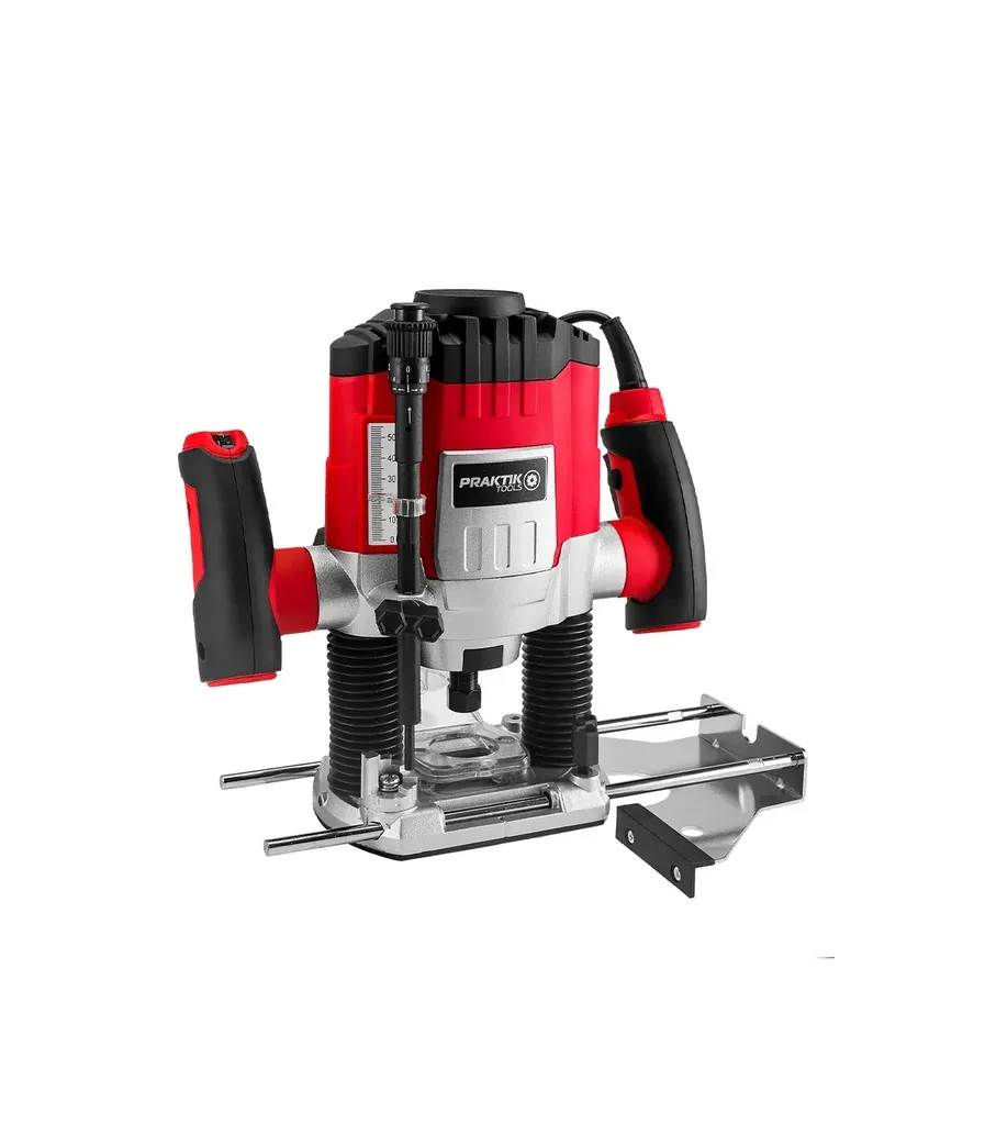 Praktik Glodalica PTQ055, Fi 6/8mm, 1200W