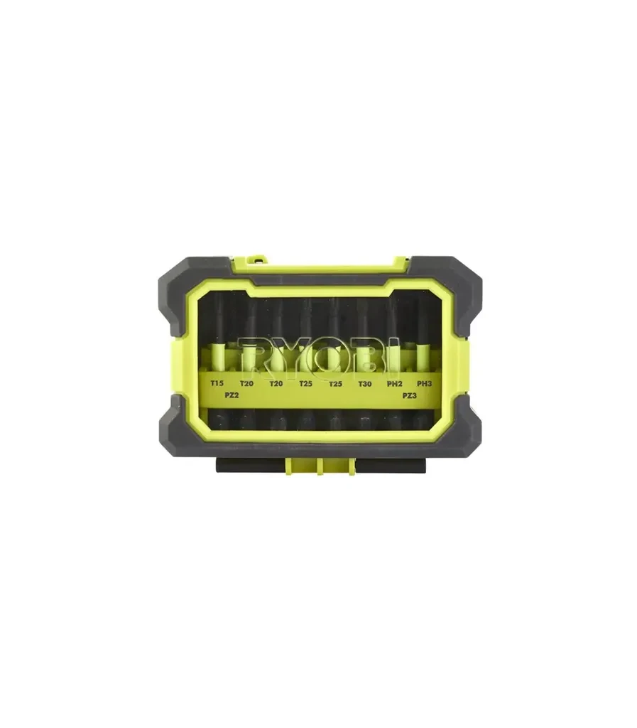 Ryobi Set impact bitova RAK10MSDI, 10 dijelova