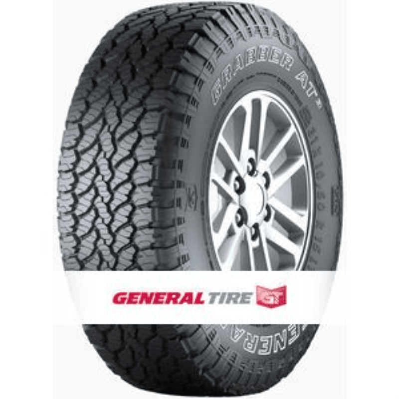 General Tire Ljetna guma FR Grab AT3, 225/55, R18, 102V, XL