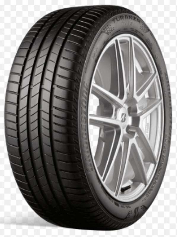 Bridgestone Ljetna guma T005 Turanza, 225/50, R18, 95W
