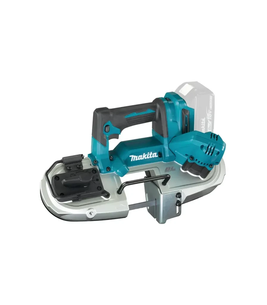 Makita Akumulatorska tračna pila DPB183Z