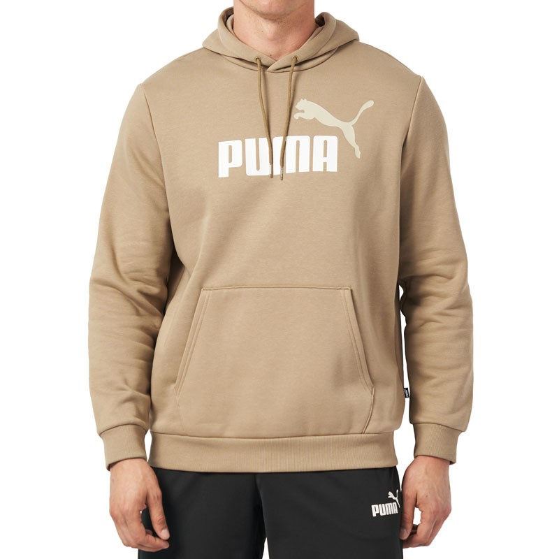 PUMA Duks PUMA ess+ 2 col big logo hoodie fl za muškarce