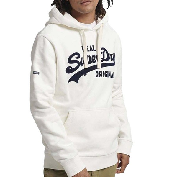 SUPERDRY duks vintage logo soda pop hood za muškarce