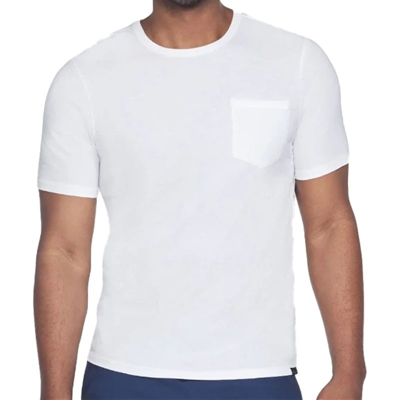 SKECHERS majica k.r. skech-breeze slub pocket tee za muškarce