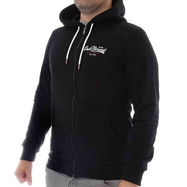 EASTBOUND Duks mns move zip hoodie mns move zip hoodie za muškarce
