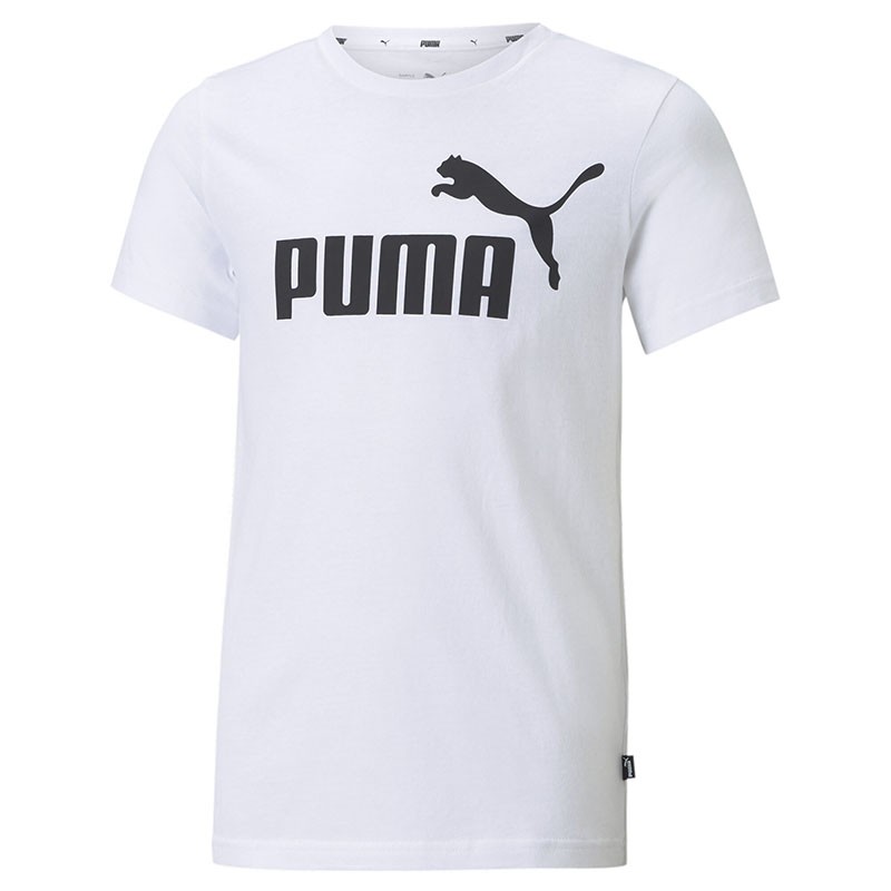PUMA Majica PUMA ess logo tee b dječaci