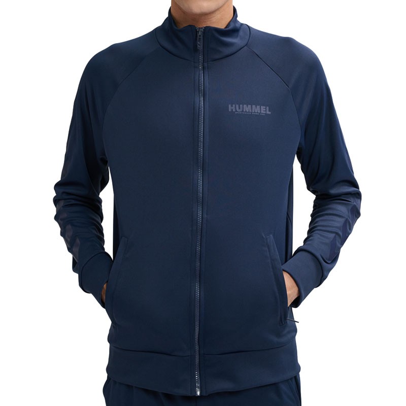 HUMMEL Jakna HMLLEGACY sune poly zip jacket za muškarce