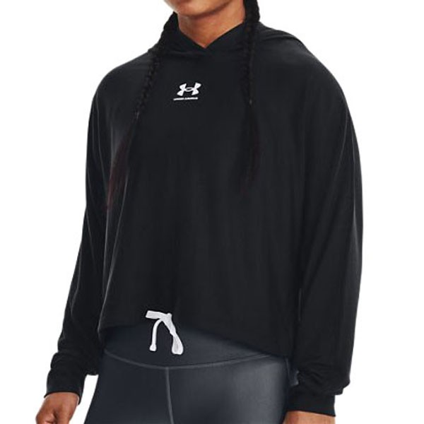 UNDER ARMOUR Duks UA Rival Terry oversized hd za žene