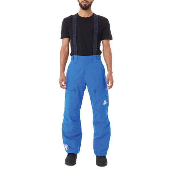 KAPPA Ski pantalone 6cento 622 fz fisi za muškarce