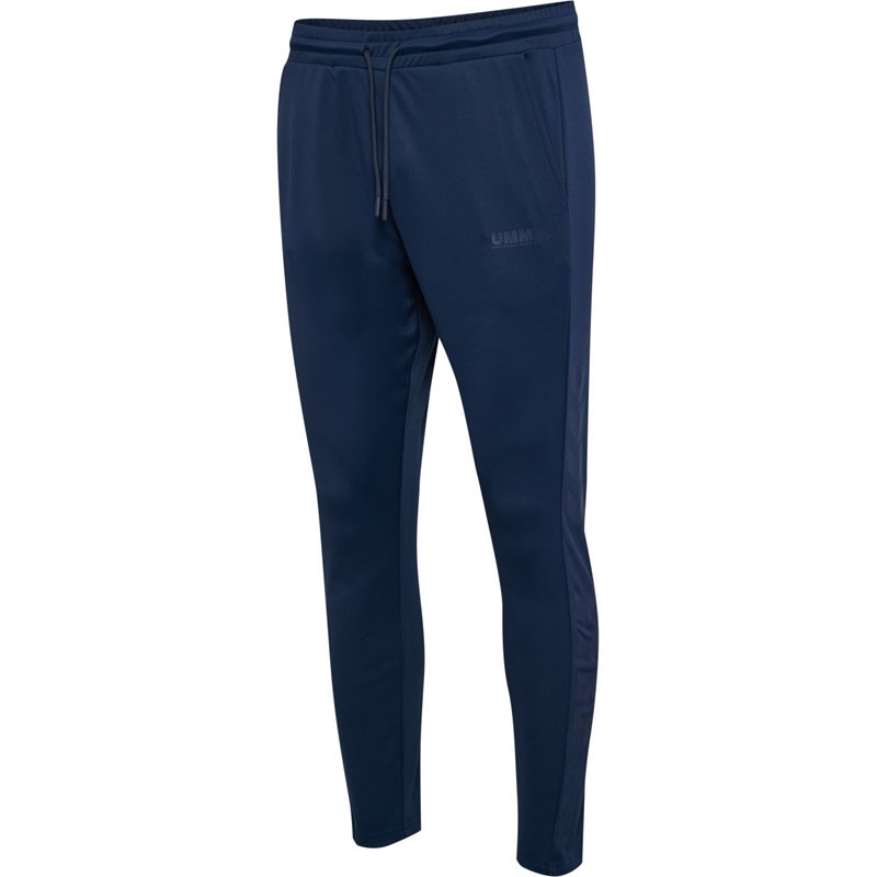 HUMMEL trenerka d.d. HMLLEGACY sune poly tapered pants za muškarce